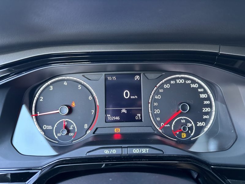 VOLKSWAGEN POLO 1.0 TSI 95ch Confortline 