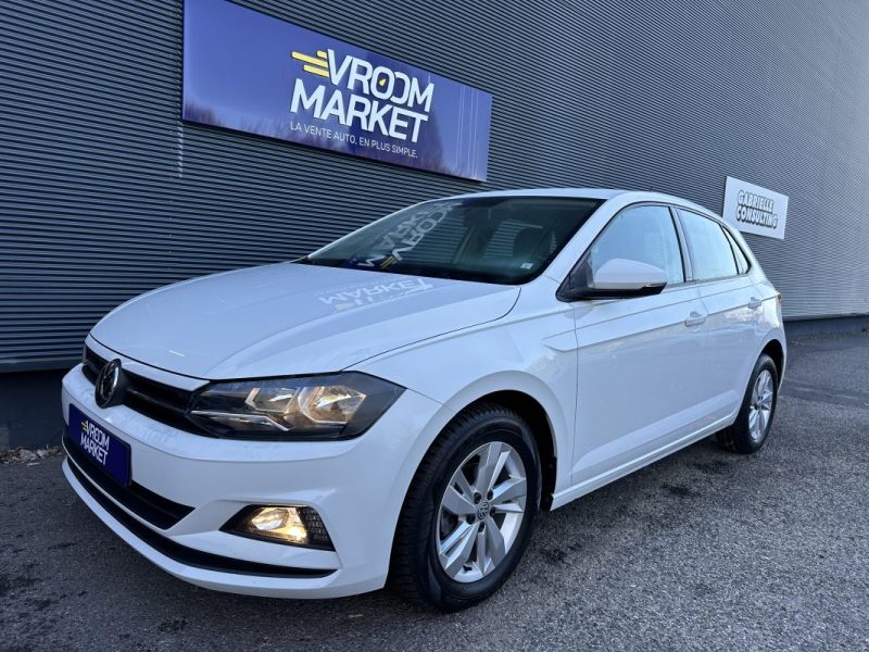 VOLKSWAGEN POLO 1.0 TSI 95ch Confortline 