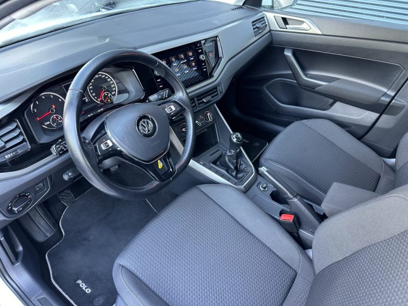 VOLKSWAGEN POLO 1.0 TSI 95ch Confortline 
