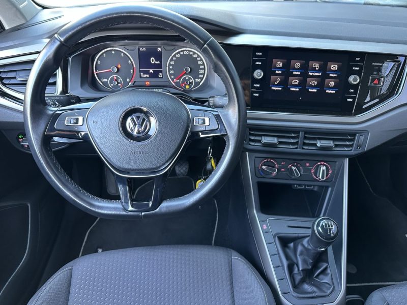 VOLKSWAGEN POLO 1.0 TSI 95ch Confortline 