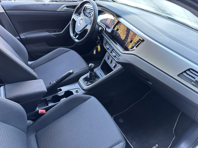 VOLKSWAGEN POLO 1.0 TSI 95ch Confortline 
