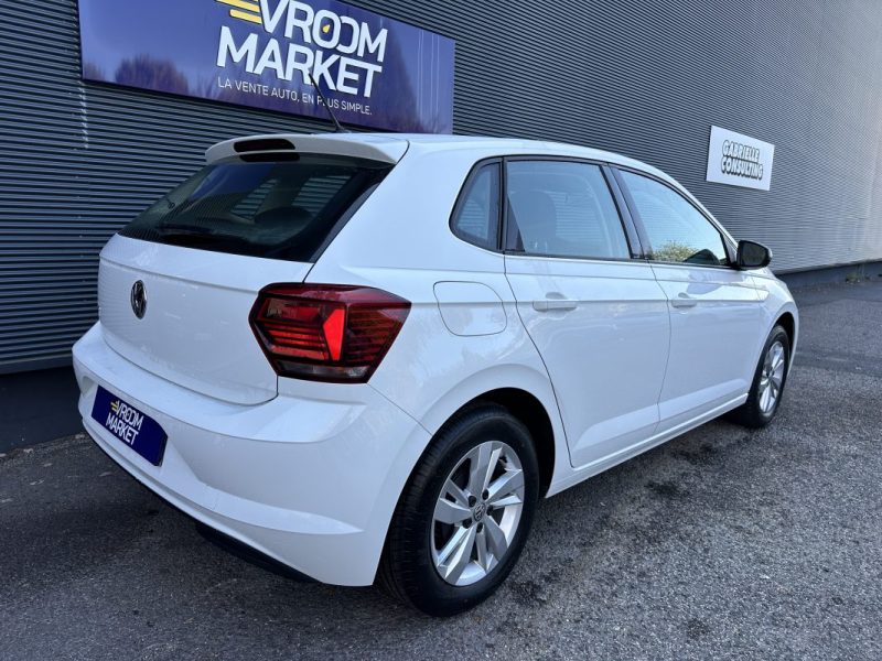 VOLKSWAGEN POLO 1.0 TSI 95ch Confortline 