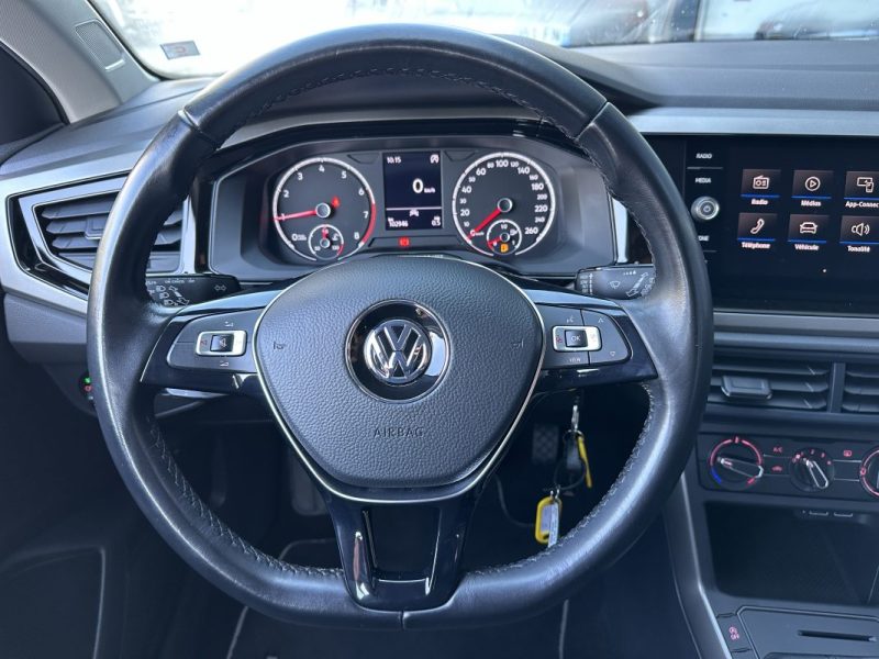 VOLKSWAGEN POLO 1.0 TSI 95ch Confortline 