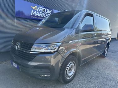VOLKSWAGEN TRANSPORTER 2.8T L1H1 2.0 TDI DSG7 CAMERA DE RECUL / CARPLAY 