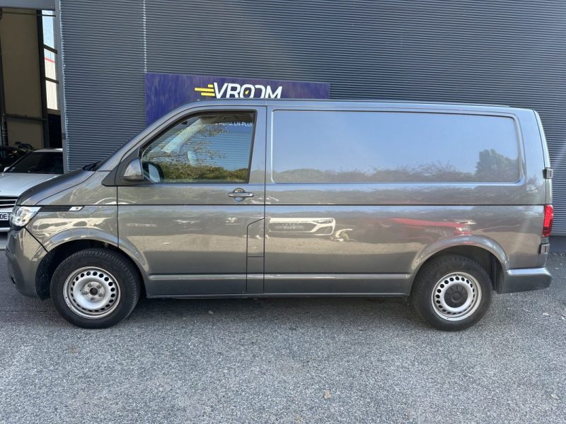VOLKSWAGEN TRANSPORTER 2.8T L1H1 2.0 TDI DSG7 CAMERA DE RECUL / CARPLAY 