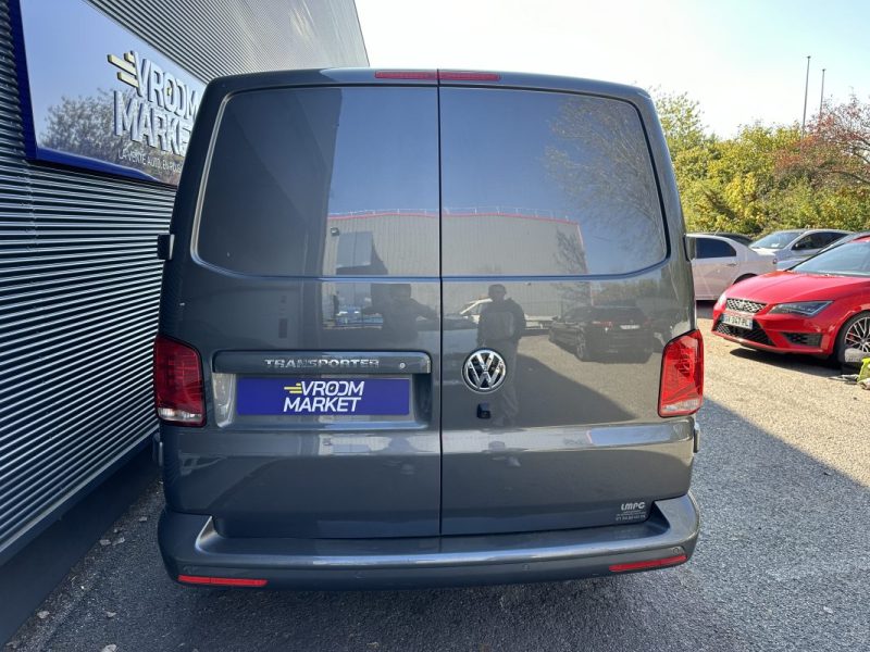 VOLKSWAGEN TRANSPORTER 2.8T L1H1 2.0 TDI DSG7 CAMERA DE RECUL / CARPLAY 