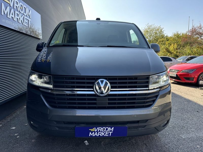 VOLKSWAGEN TRANSPORTER 2.8T L1H1 2.0 TDI DSG7 CAMERA DE RECUL / CARPLAY 