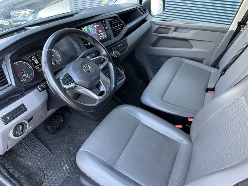 VOLKSWAGEN TRANSPORTER 2.8T L1H1 2.0 TDI DSG7 CAMERA DE RECUL / CARPLAY 