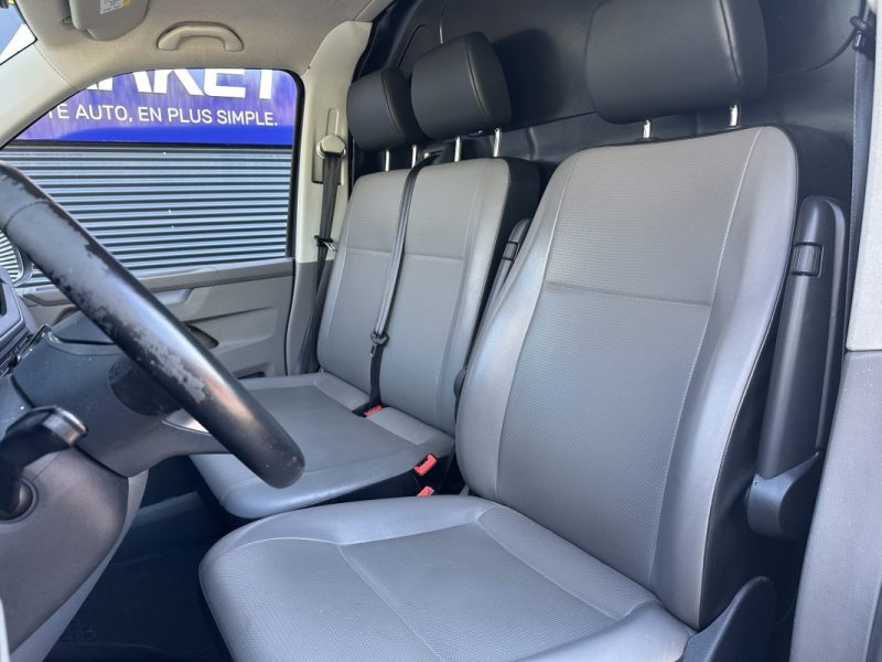 VOLKSWAGEN TRANSPORTER 2.8T L1H1 2.0 TDI DSG7 CAMERA DE RECUL / CARPLAY 