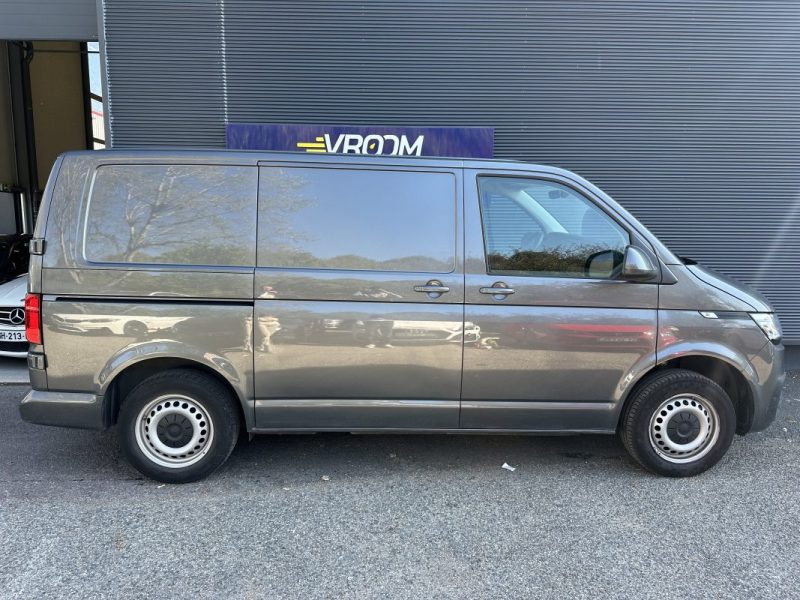 VOLKSWAGEN TRANSPORTER 2.8T L1H1 2.0 TDI DSG7 CAMERA DE RECUL / CARPLAY 