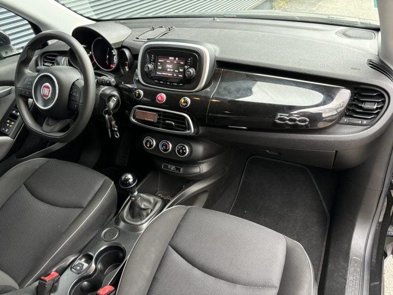 FIAT 500X 1.6 E-Torq 110cv 
