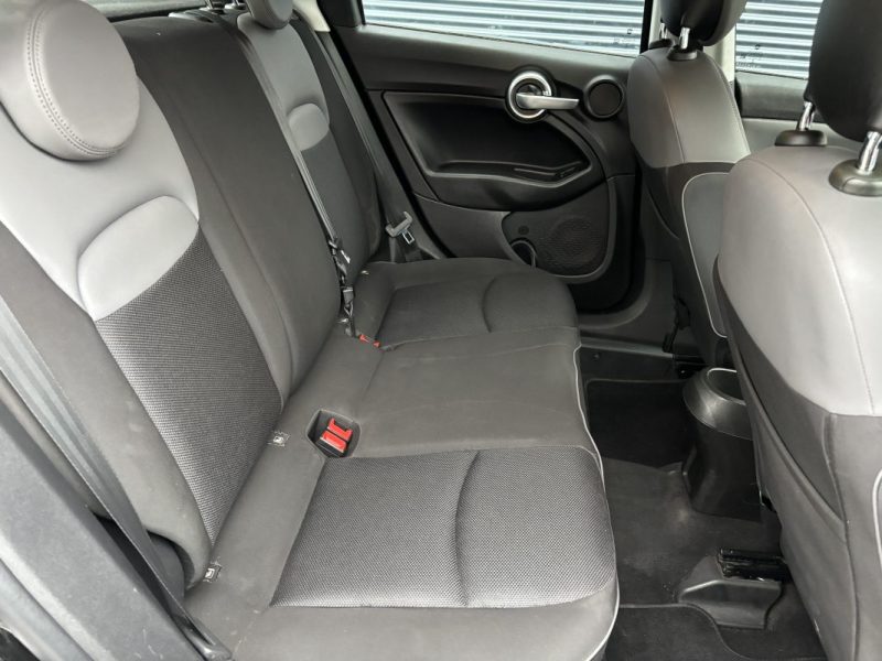 FIAT 500X 1.6 E-Torq 110cv 