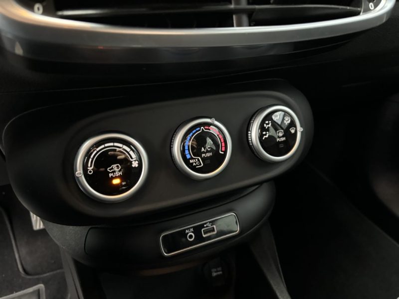 FIAT 500X 1.6 E-Torq 110cv 