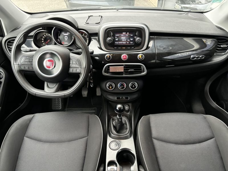 FIAT 500X 1.6 E-Torq 110cv 