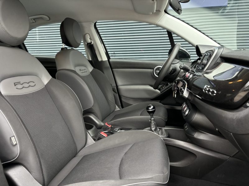 FIAT 500X 1.6 E-Torq 110cv 