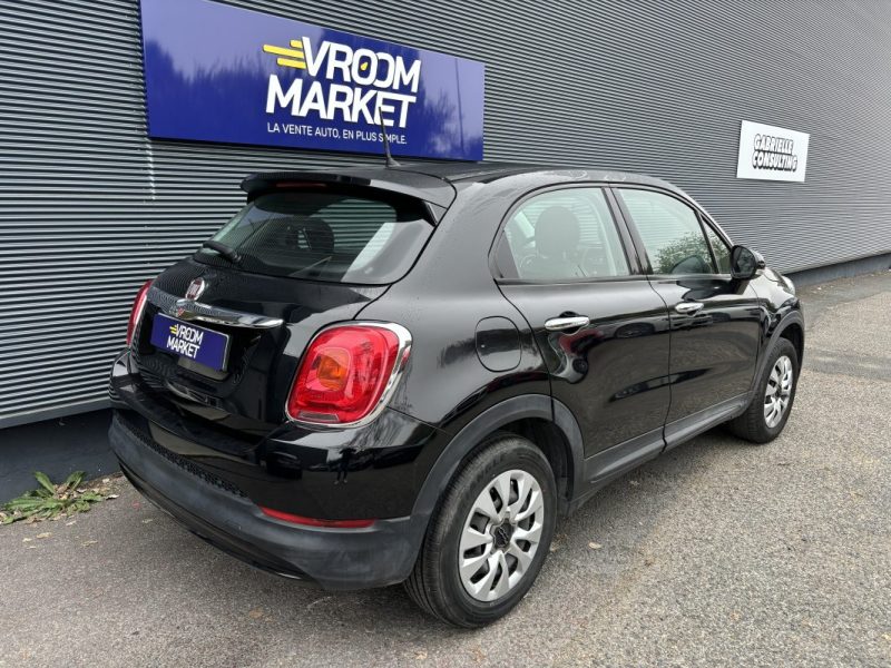 FIAT 500X 1.6 E-Torq 110cv 