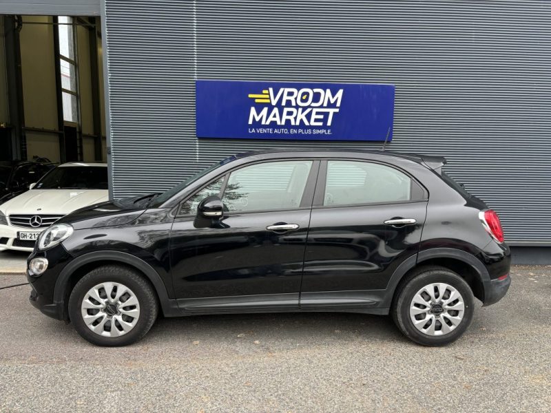 FIAT 500X 1.6 E-Torq 110cv 