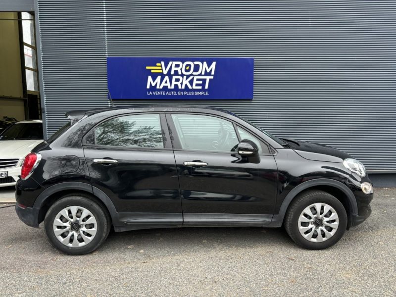 FIAT 500X 1.6 E-Torq 110cv 