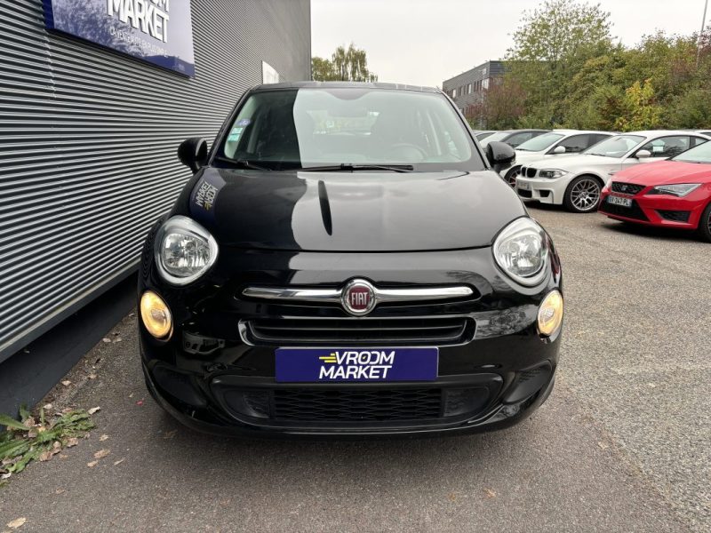 FIAT 500X 1.6 E-Torq 110cv 