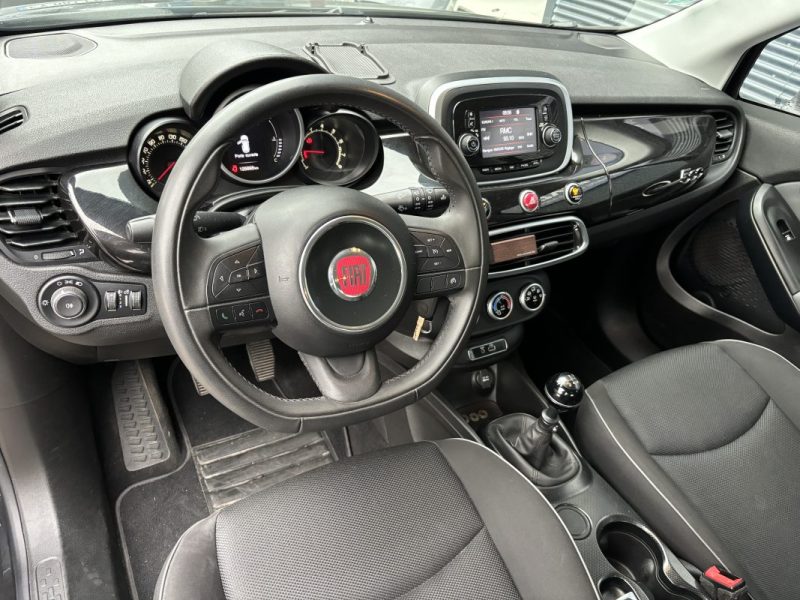FIAT 500X 1.6 E-Torq 110cv 