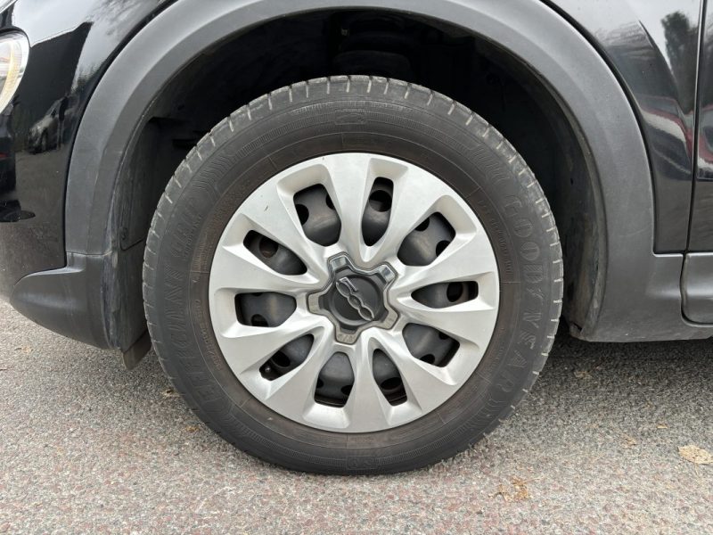 FIAT 500X 1.6 E-Torq 110cv 