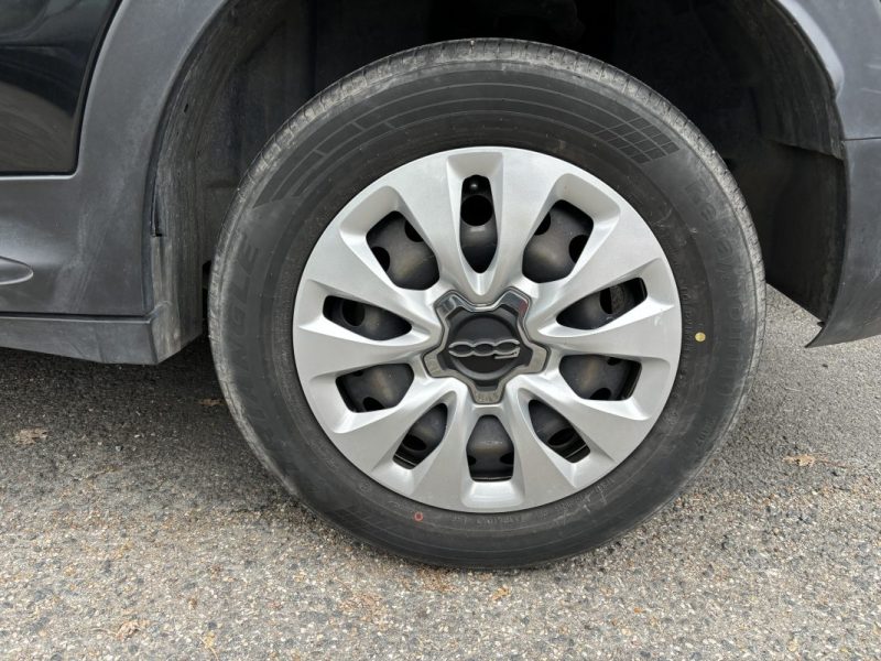 FIAT 500X 1.6 E-Torq 110cv 