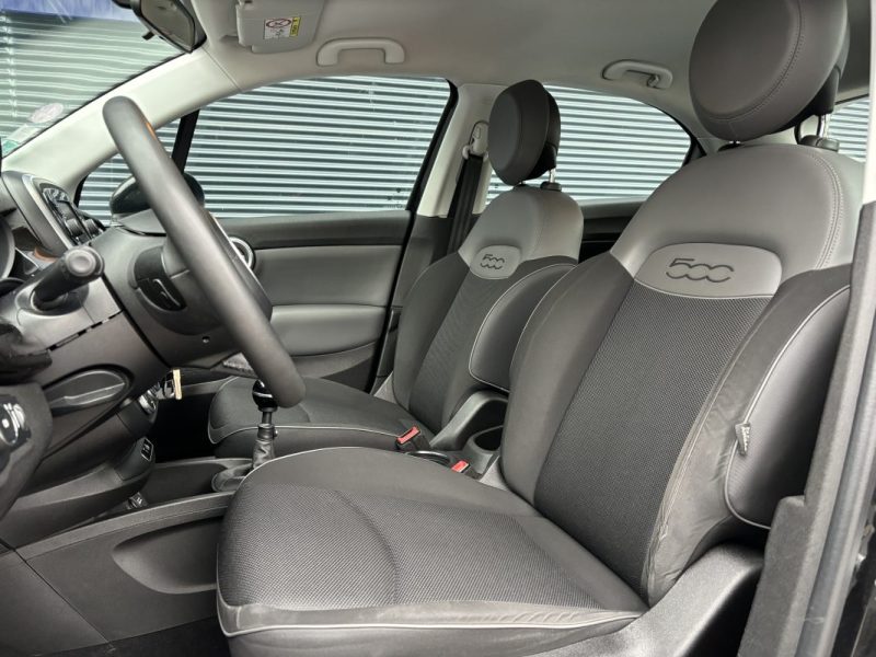 FIAT 500X 1.6 E-Torq 110cv 