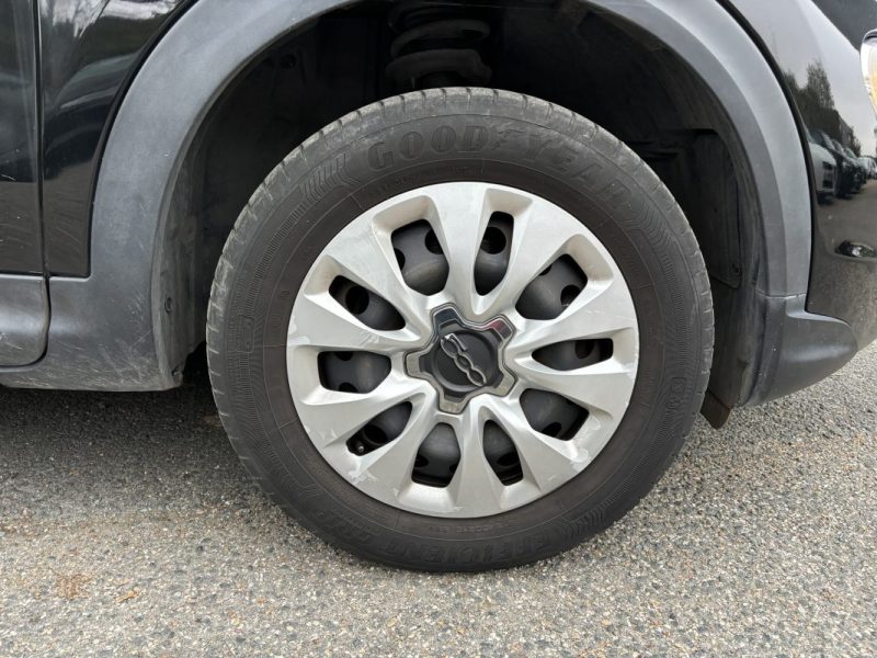 FIAT 500X 1.6 E-Torq 110cv 