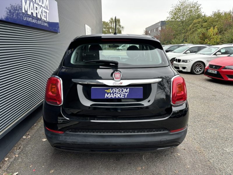 FIAT 500X 1.6 E-Torq 110cv 