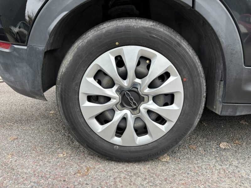 FIAT 500X 1.6 E-Torq 110cv 