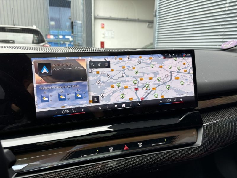 BMW SERIE 5 550e M Sport xDrive - PACK ENTRETIEN 7ans BMW