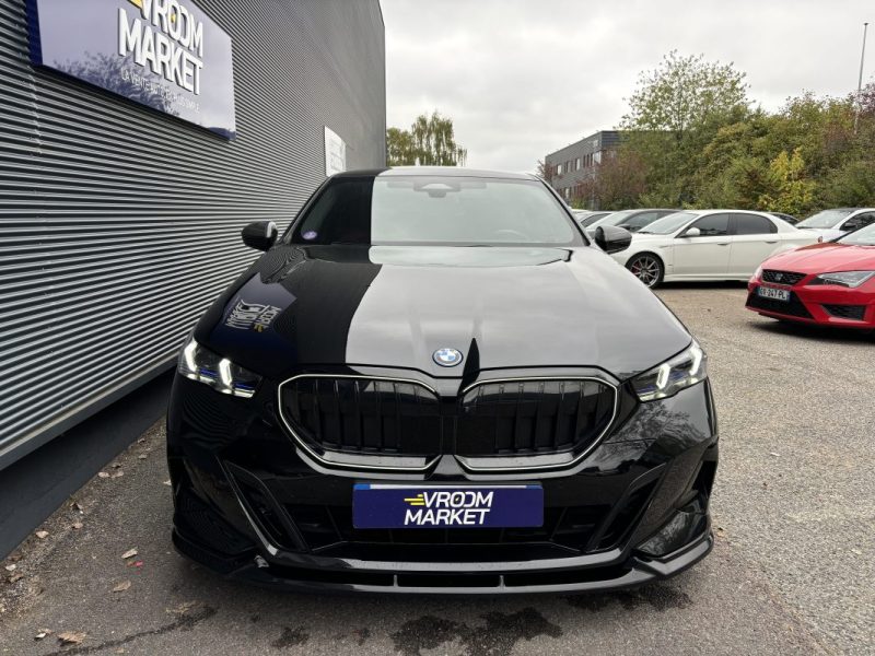 BMW SERIE 5 550e M Sport xDrive - PACK ENTRETIEN 7ans BMW