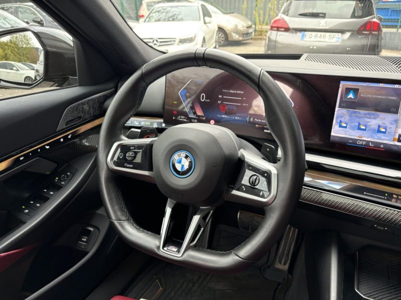 BMW SERIE 5 550e M Sport xDrive - PACK ENTRETIEN 7ans BMW