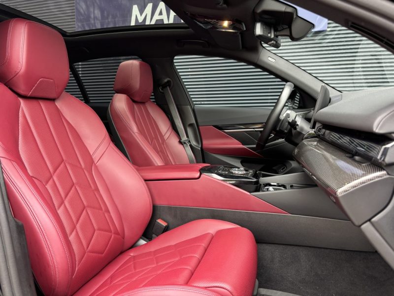 BMW SERIE 5 550e M Sport xDrive - PACK ENTRETIEN 7ans BMW