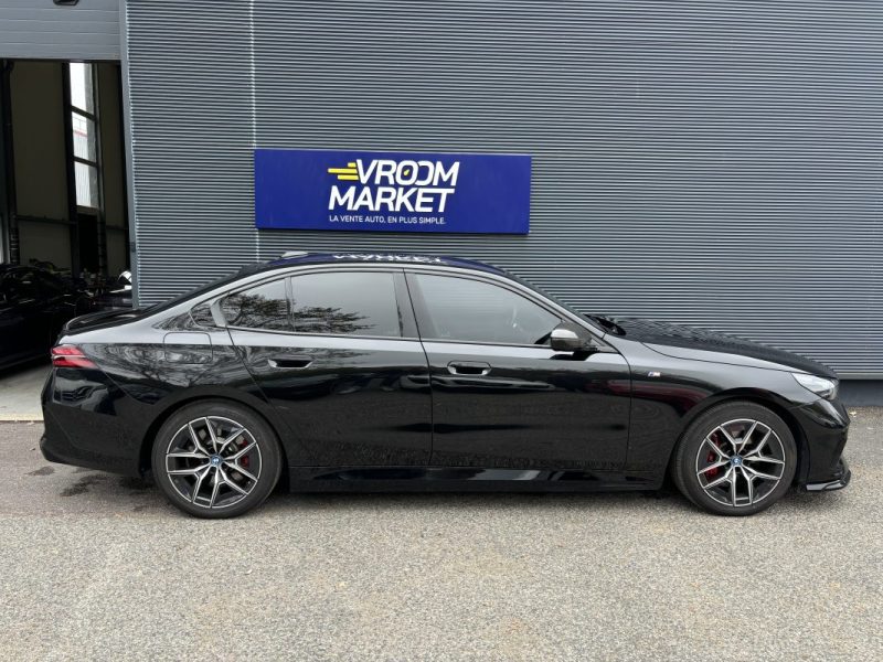 BMW SERIE 5 550e M Sport xDrive - PACK ENTRETIEN 7ans BMW
