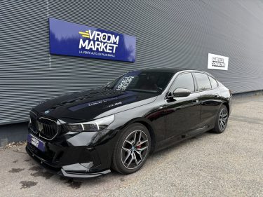 BMW SERIE 5 550e M Sport xDrive - PACK ENTRETIEN 7ans BMW