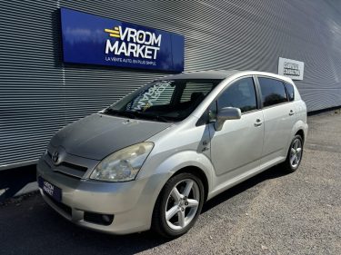 TOYOTA COROLLA VERSO 2.2 D4D 177CH 7PL 