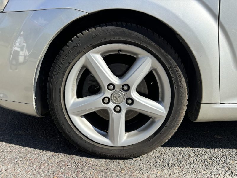 TOYOTA COROLLA VERSO 2.2 D4D 177CH 7PL 