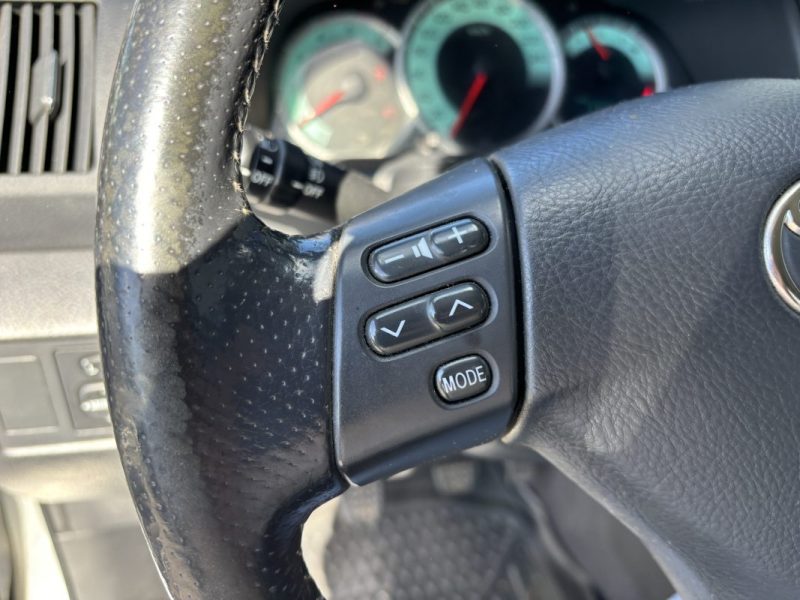 TOYOTA COROLLA VERSO 2.2 D4D 177CH 7PL 