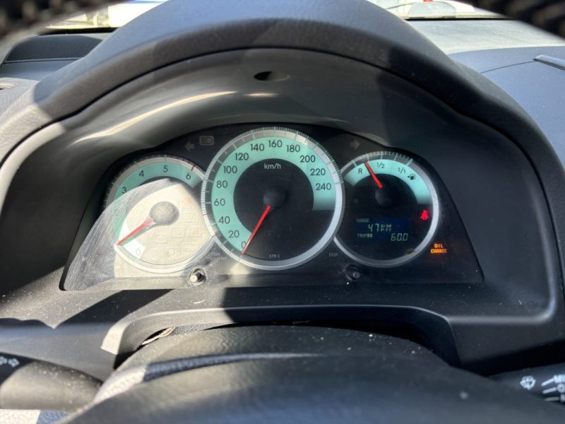 TOYOTA COROLLA VERSO 2.2 D4D 177CH 7PL 