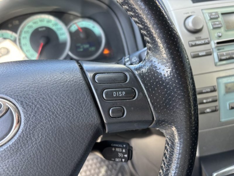 TOYOTA COROLLA VERSO 2.2 D4D 177CH 7PL 