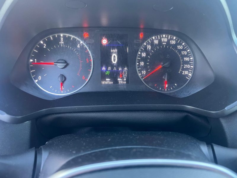 RENAULT CAPTUR II 1.5 BLUE DCI 95 ZEN - DISTRI NEUVE - GARANTIE