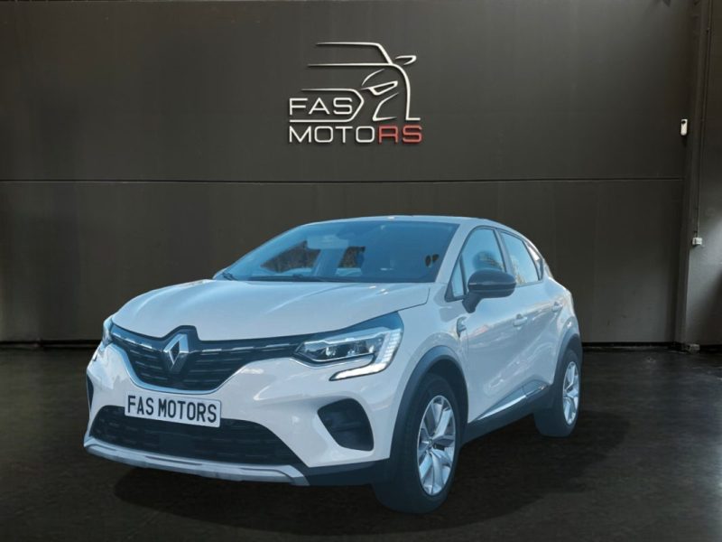 RENAULT CAPTUR II 1.5 BLUE DCI 95 ZEN - DISTRI NEUVE - GARANTIE