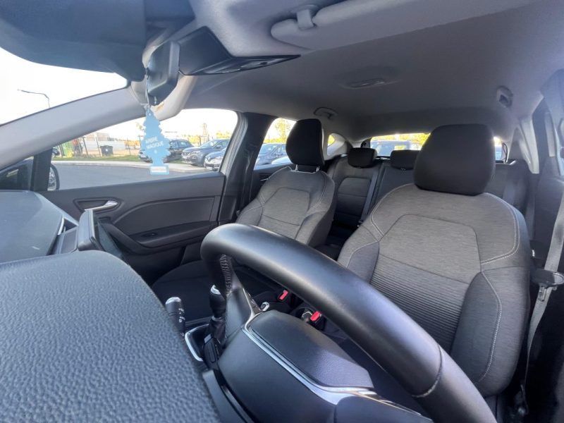 RENAULT CAPTUR II 1.5 BLUE DCI 95 ZEN - DISTRI NEUVE - GARANTIE