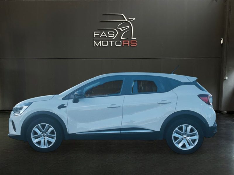 RENAULT CAPTUR II 1.5 BLUE DCI 95 ZEN - DISTRI NEUVE - GARANTIE