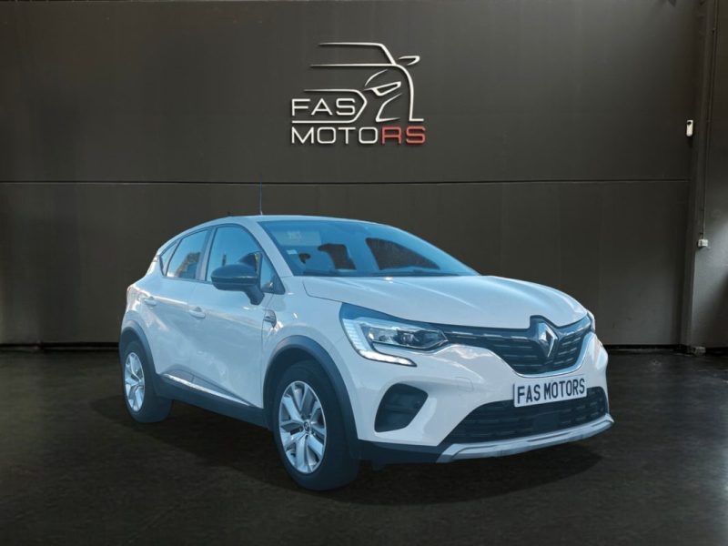 RENAULT CAPTUR II 1.5 BLUE DCI 95 ZEN - DISTRI NEUVE - GARANTIE