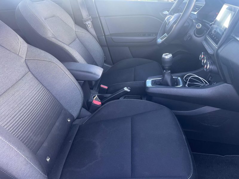 RENAULT CAPTUR II 1.5 BLUE DCI 95 ZEN - DISTRI NEUVE - GARANTIE