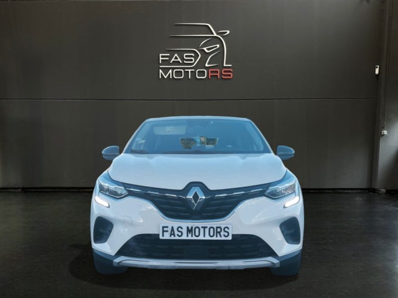 RENAULT CAPTUR II 1.5 BLUE DCI 95 ZEN - DISTRI NEUVE - GARANTIE