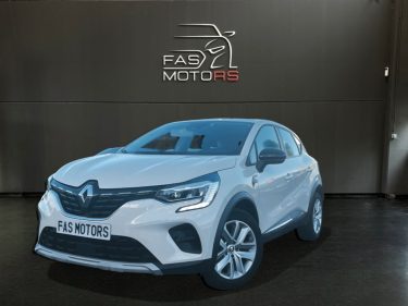 RENAULT CAPTUR II 1.5 BLUE DCI 95 ZEN - DISTRI NEUVE - GARANTIE