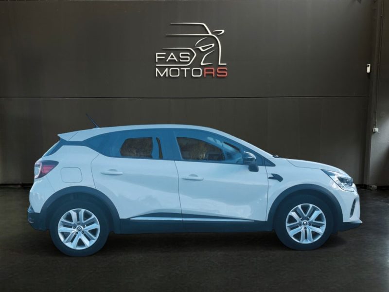 RENAULT CAPTUR II 1.5 BLUE DCI 95 ZEN - DISTRI NEUVE - GARANTIE